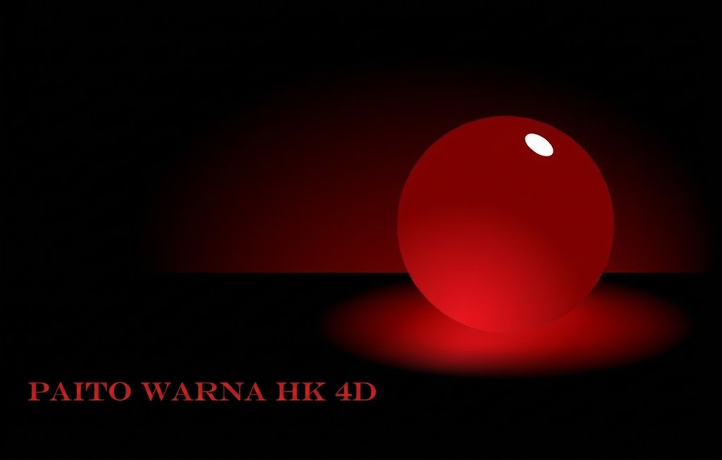 PAITO WARNA HK 4D
